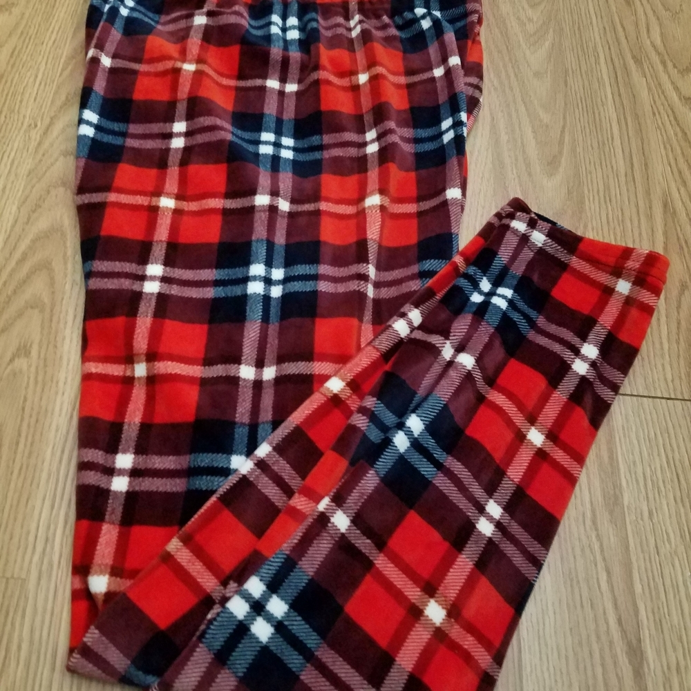Plus size velour leggings. Size 2X